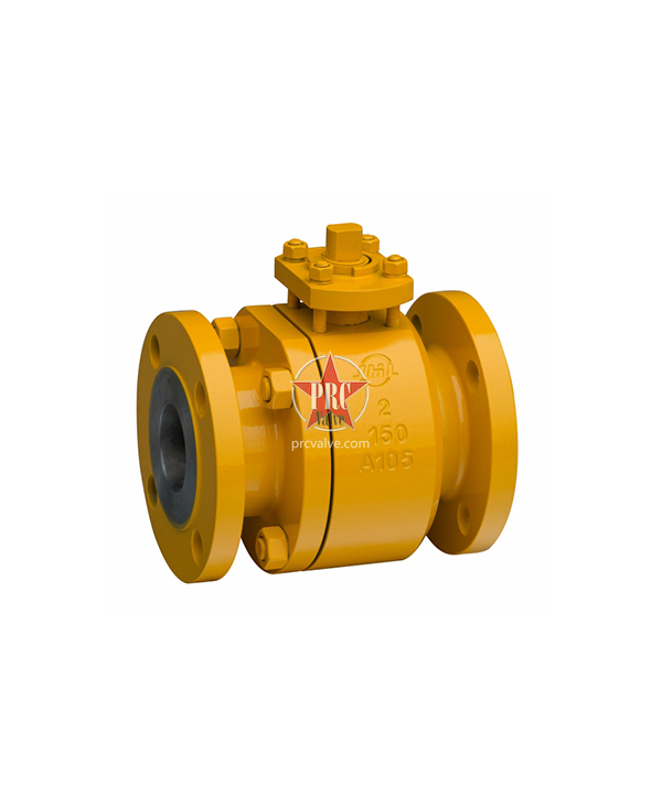 Forged floating ball valve 