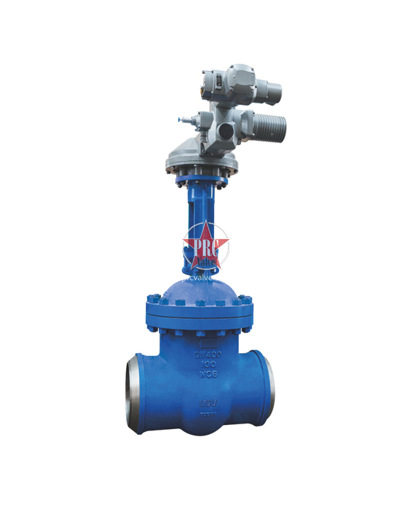 Electric Gate Valve