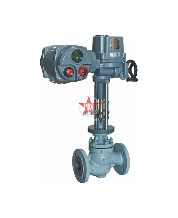 Motorized Regulating Valves