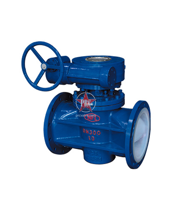 国标旋塞阀(全衬里)