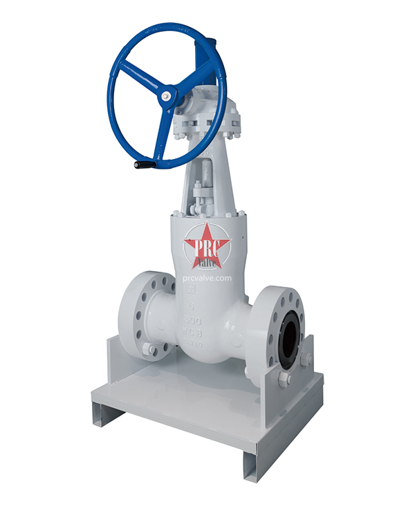 Power Station Gate Valve