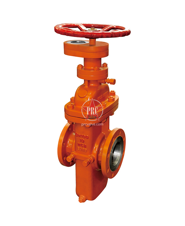Slab Gate Valve