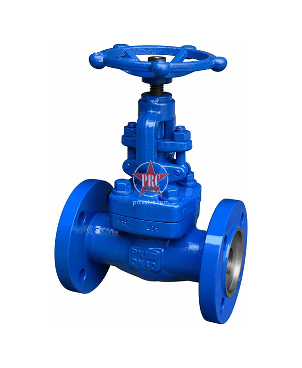 Forged Steel Globe Valves