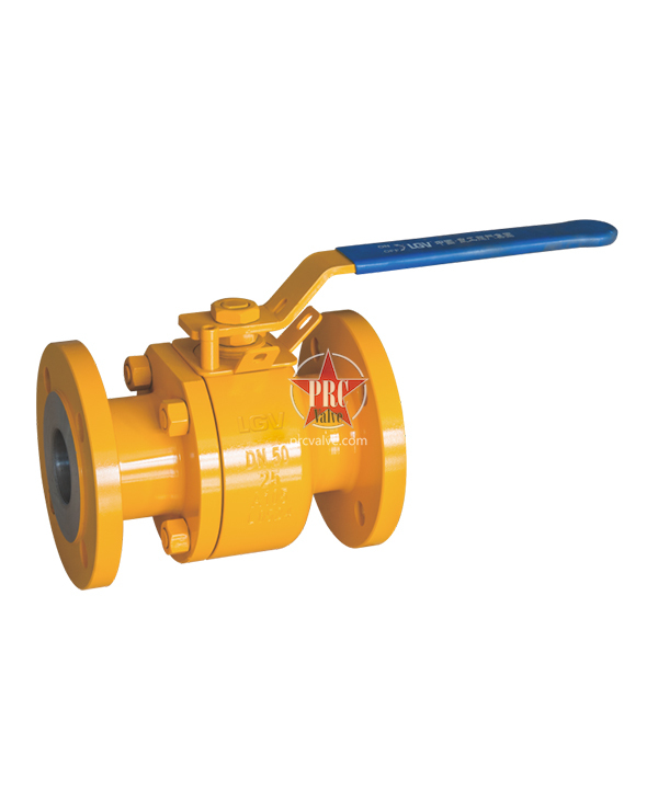 Floating Forged Steel Ball Valve