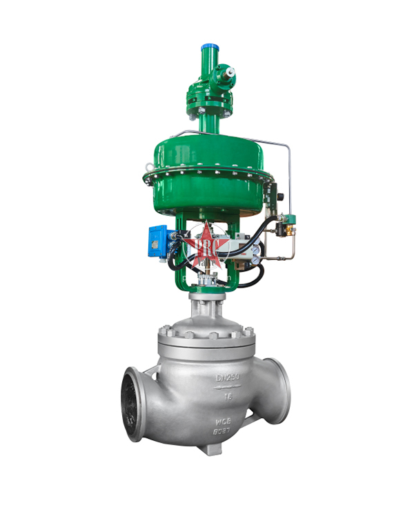 Pneumatic Diaphragm Control Valve