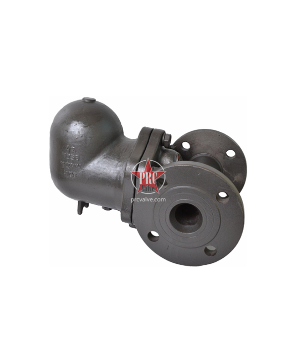 单阀座杠杆浮球式空气疏水阀III/B