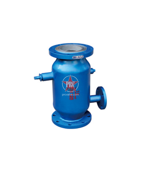 直通式自动排污过滤器 (ZPG-Ⅰ)