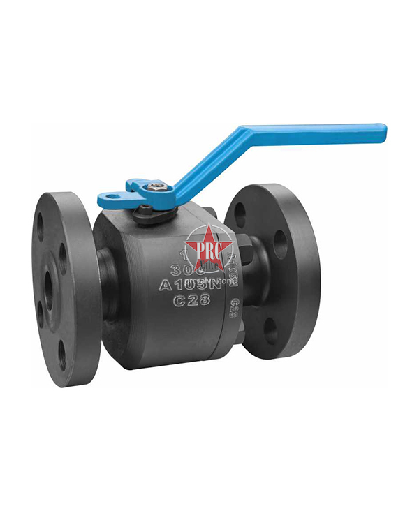American Standard two-stage ball valve