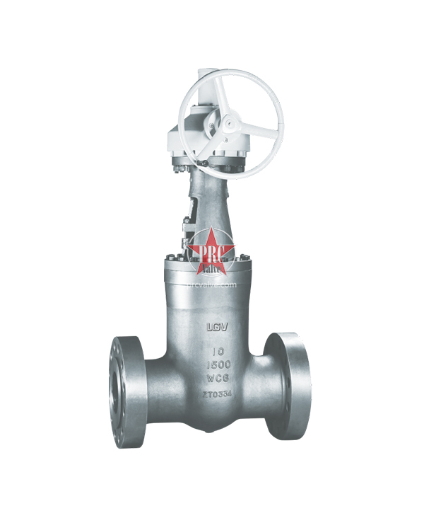 American Standard Self Sealing High Temperature High Pressure Gate Valve