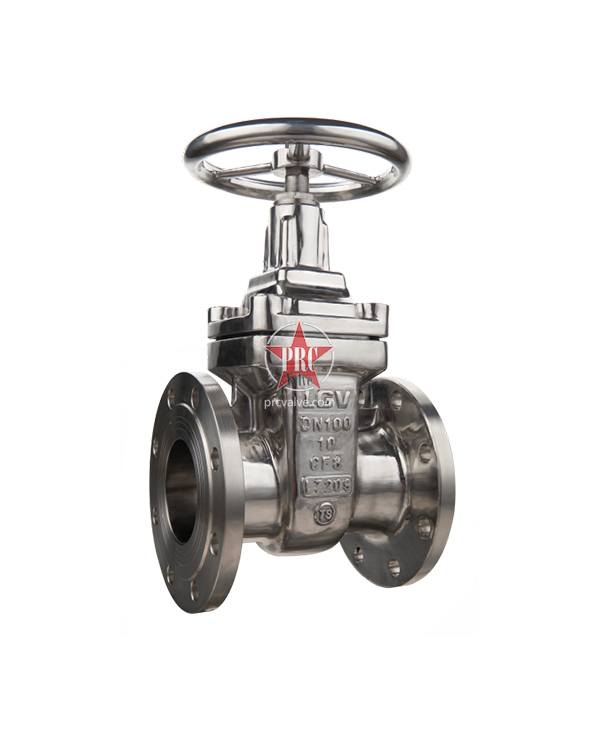 不锈钢弹性座封闸阀