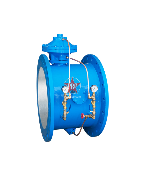 蝶型缓闭式止回阀