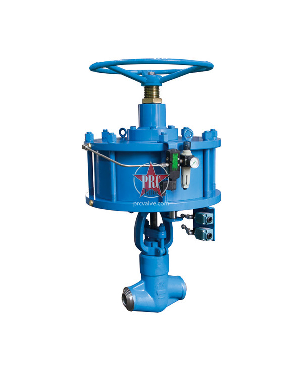 气动焊接式疏水阀