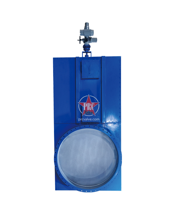 Open electric hydraulic socket valve