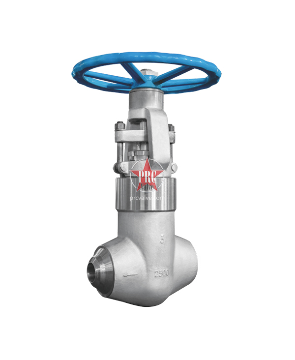 American Standard High Pressure Self Sealing Globe Valve