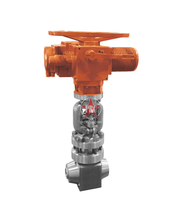 主蒸汽锻钢电动疏水阀