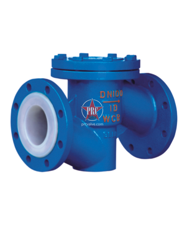 H41 Check Valve