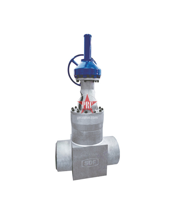 主蒸汽锻钢闸阀