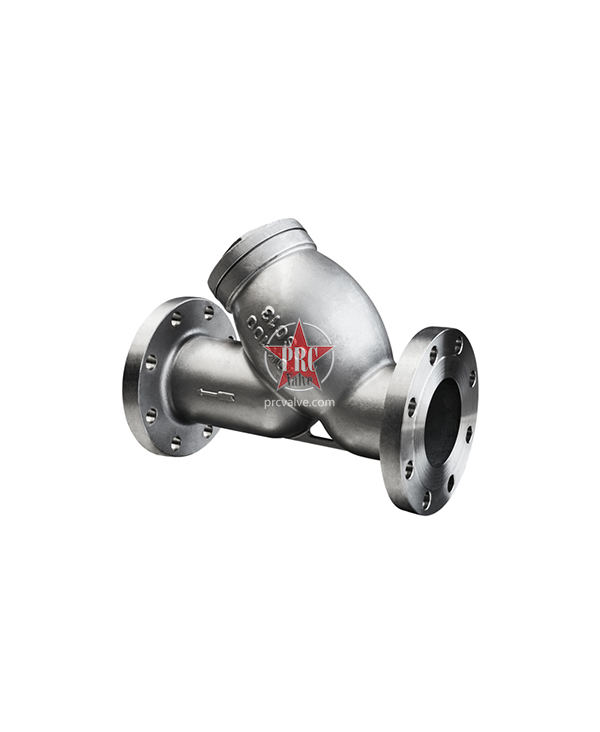 日标六角式Y型过滤器