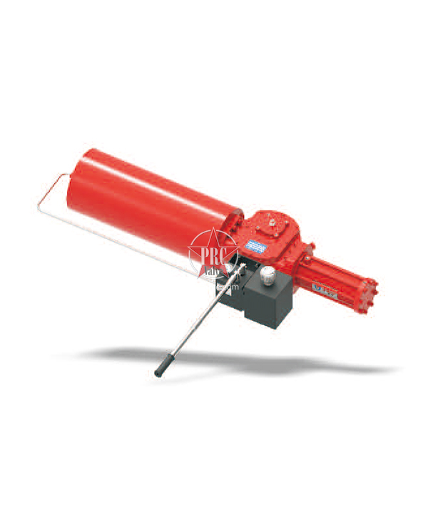 单作用液动执行器