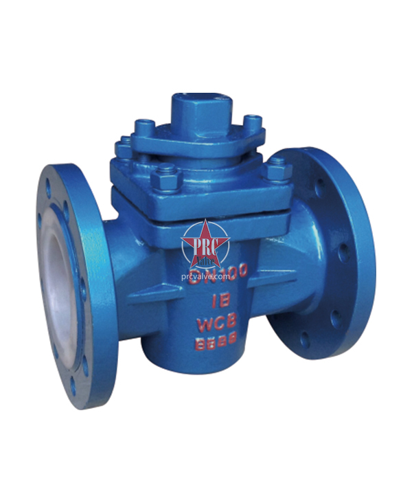 X43 plug valve