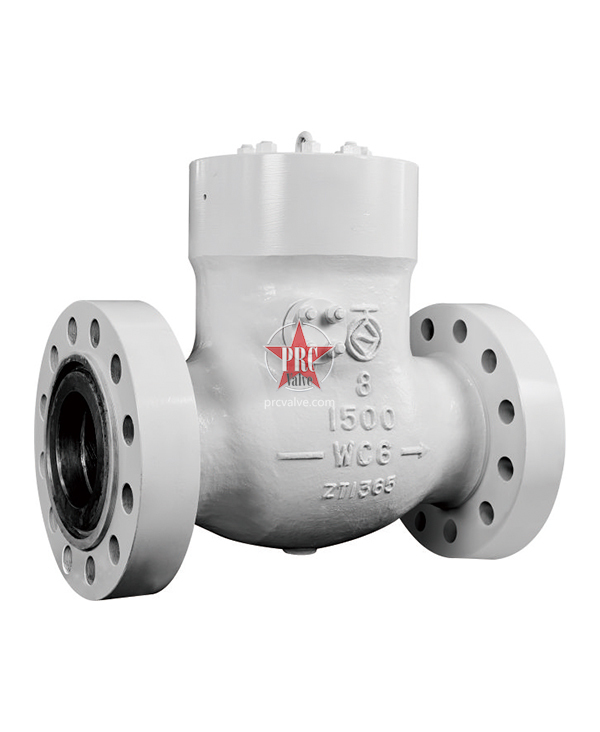 Hydrogen check valve
