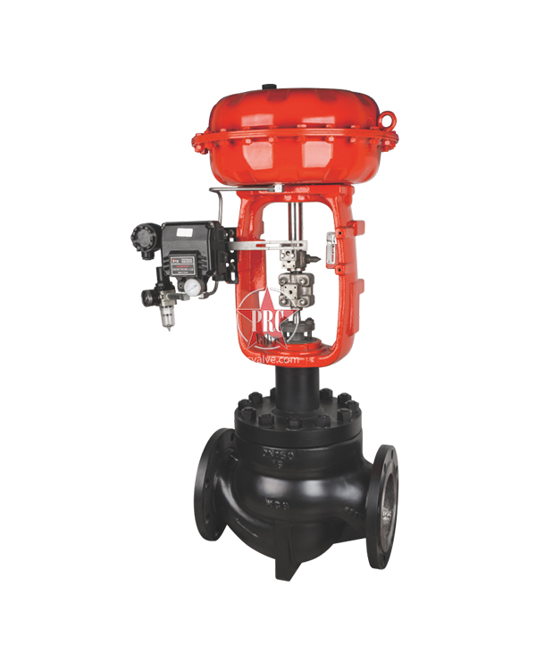 气动薄膜式调节阀