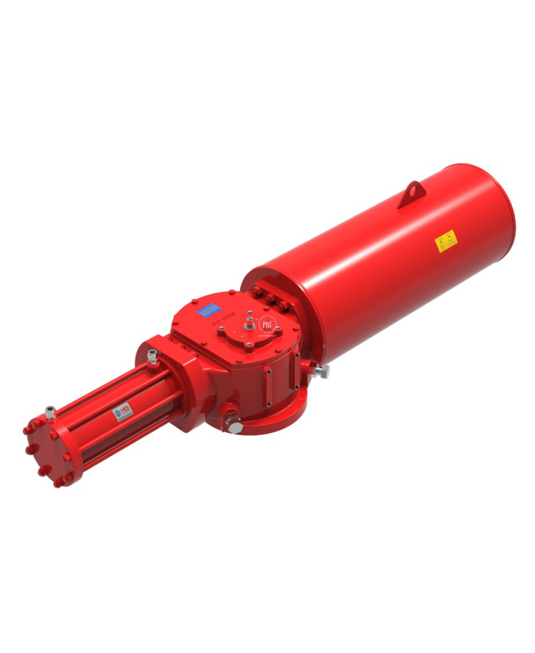 HG系列单作用液动执行器