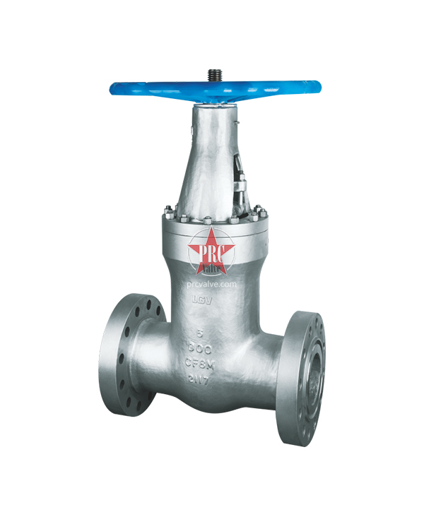 American Standard Stainless Steel Self Sealing High Pressure Gate Valve