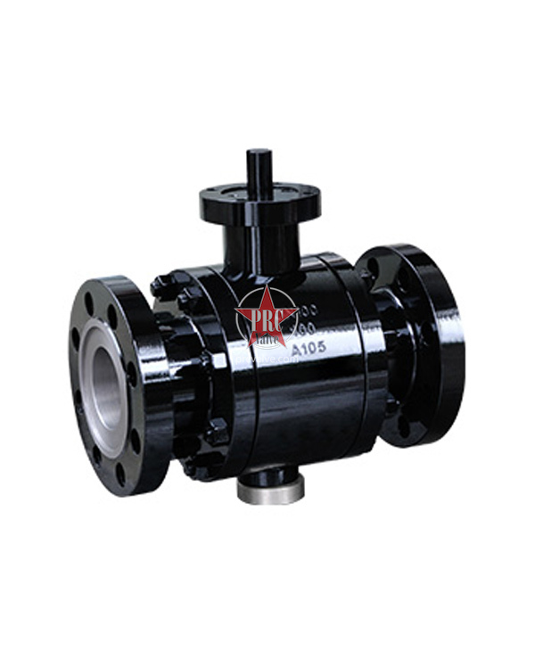 Forging Floating Ball Valve