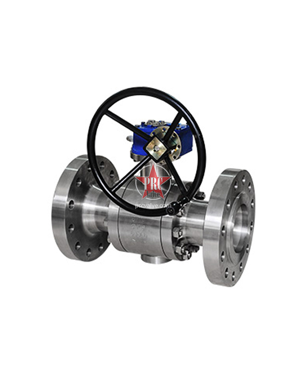 Forging Fixed Ball Valve