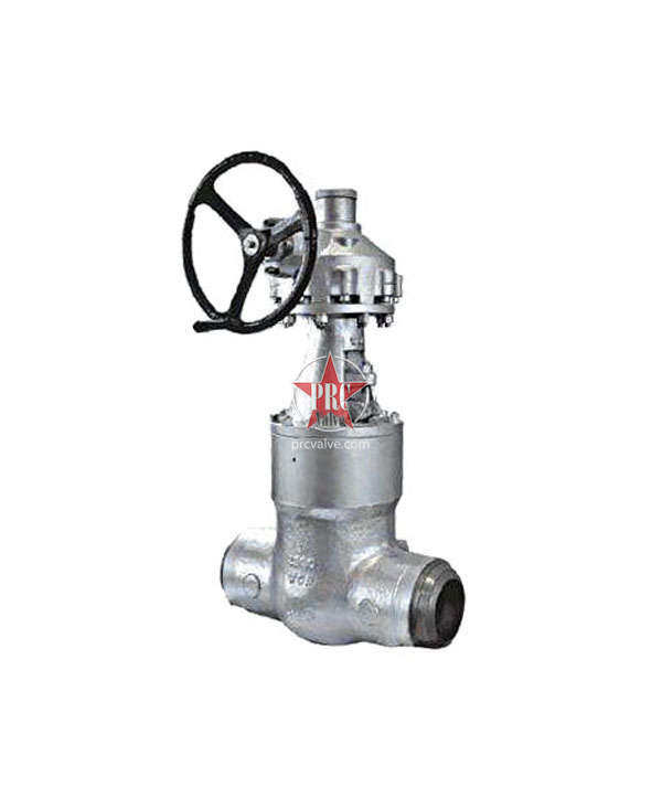 高温高压电站闸阀