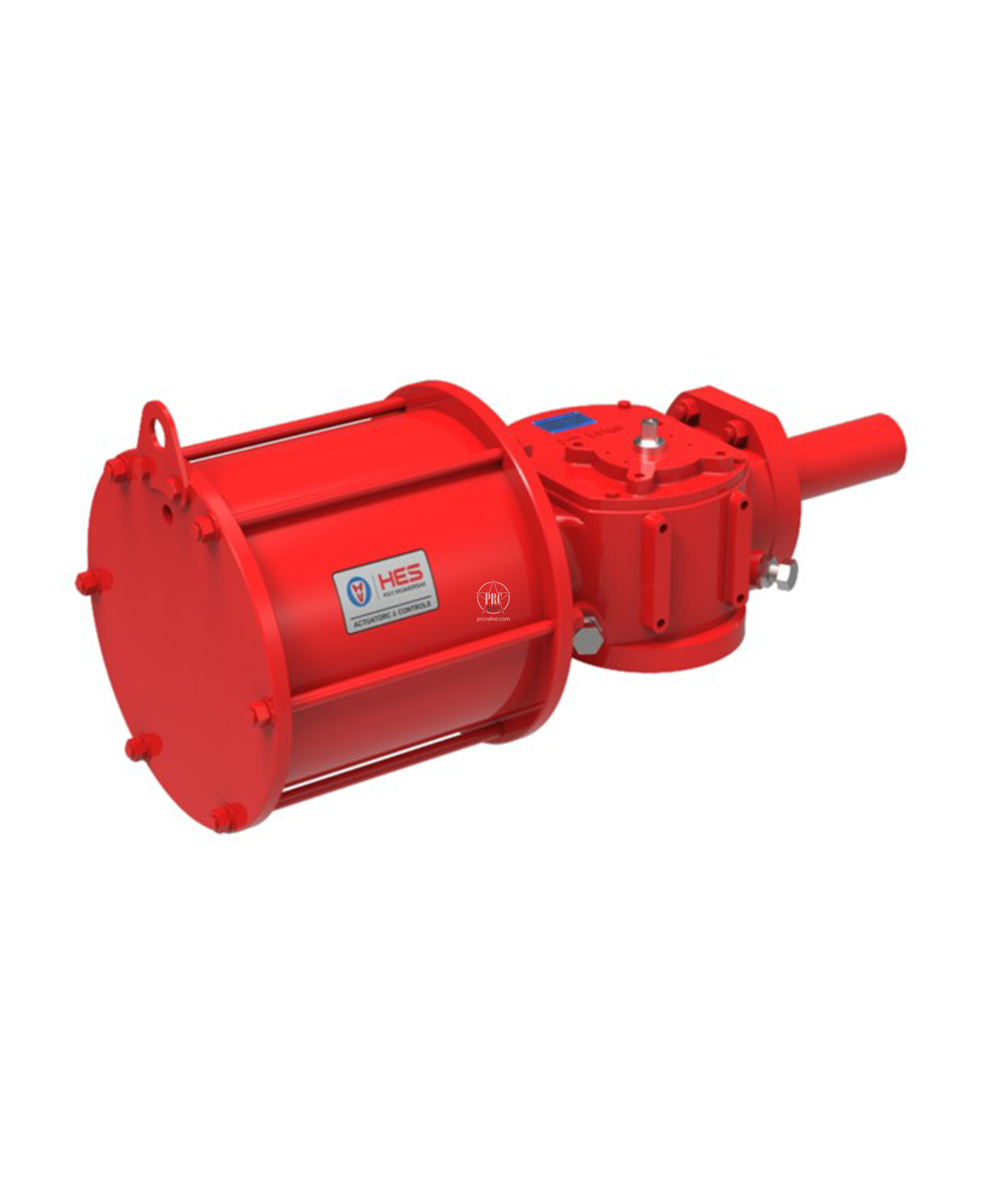 HG系列双作用气动执行器