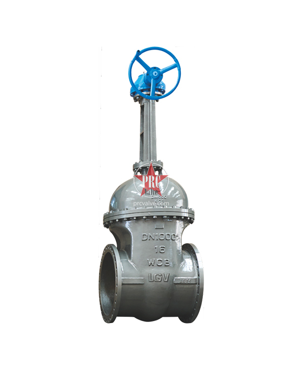 National Standard Bevel Gear Gate Valve