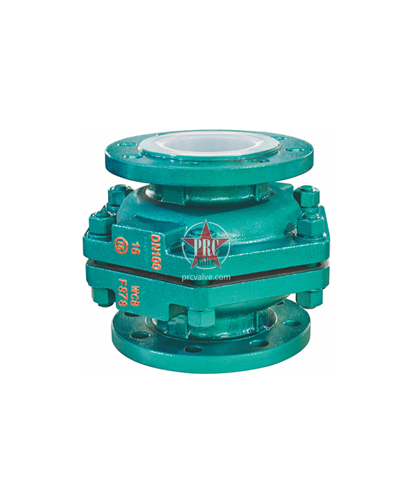 New type check valve (lifting type)
