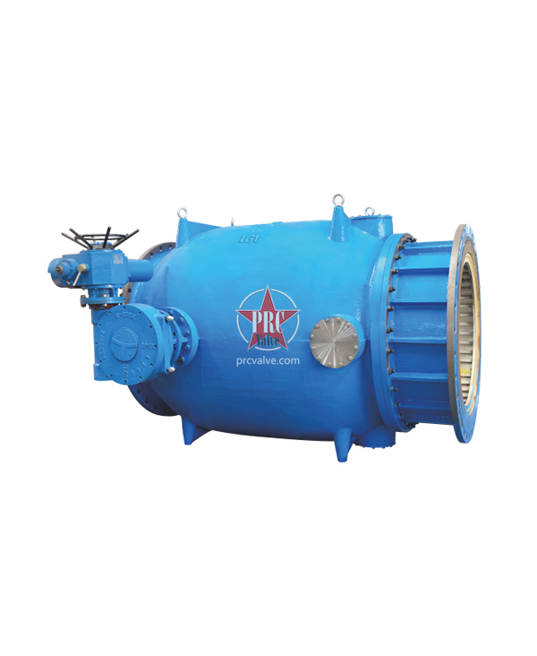 Electric Flow And Pressure Regulating Valve