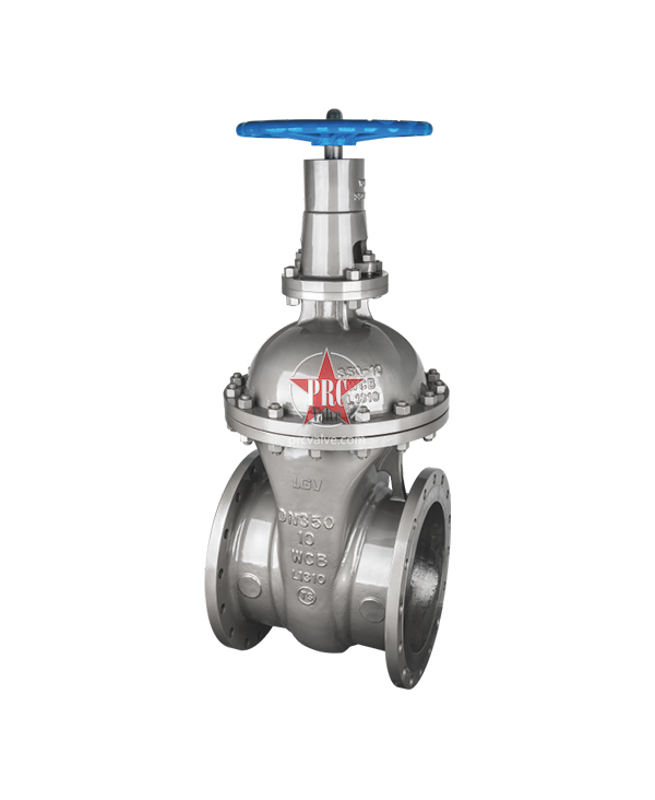 新型暗杆铸钢闸阀