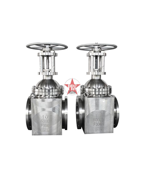 Forged gate valve