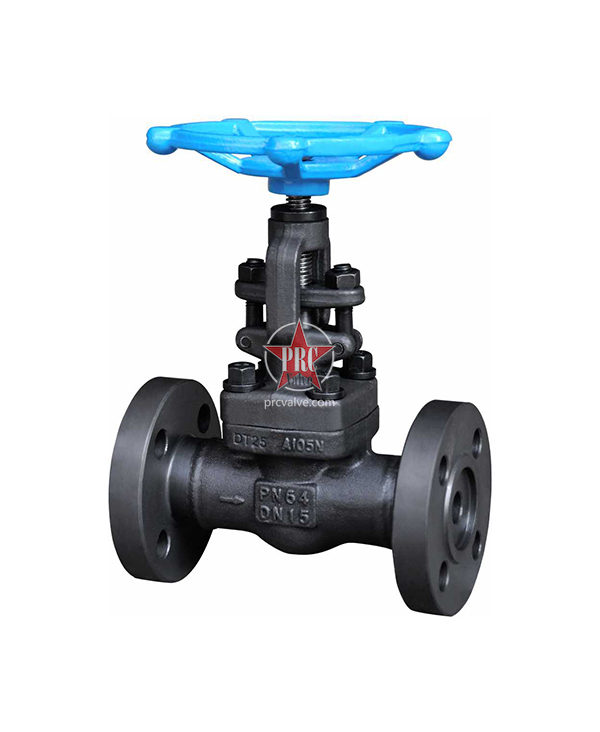 Forged Steel Globe Valves