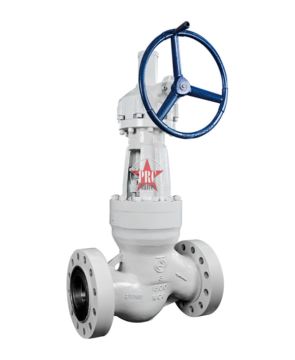 Pressure Seal Bonnet globe valve