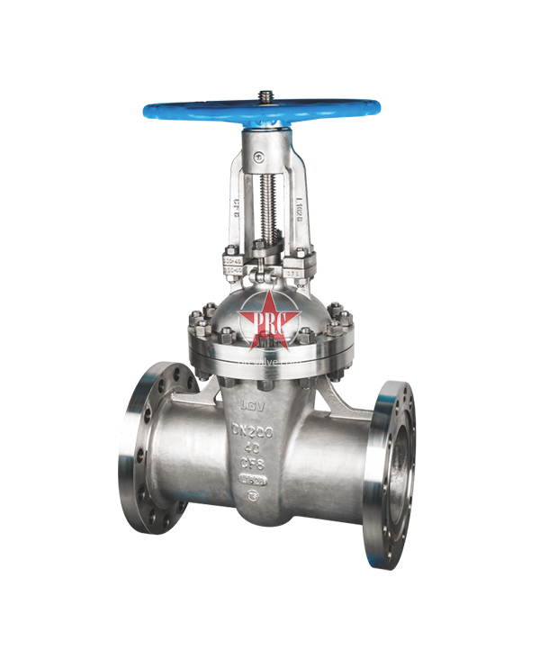 国标不锈钢闸阀