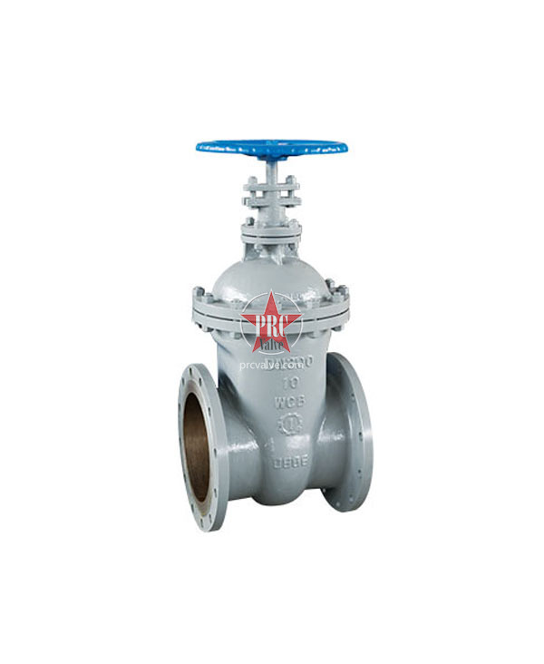 低压法兰连接闸阀