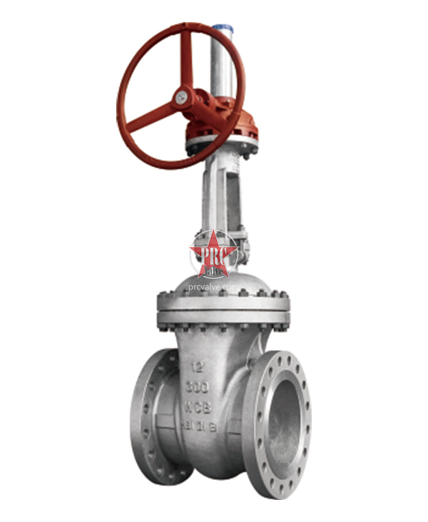 Gate valve