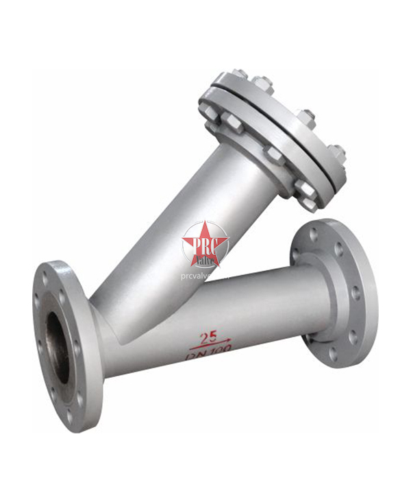 焊制Y型过滤器