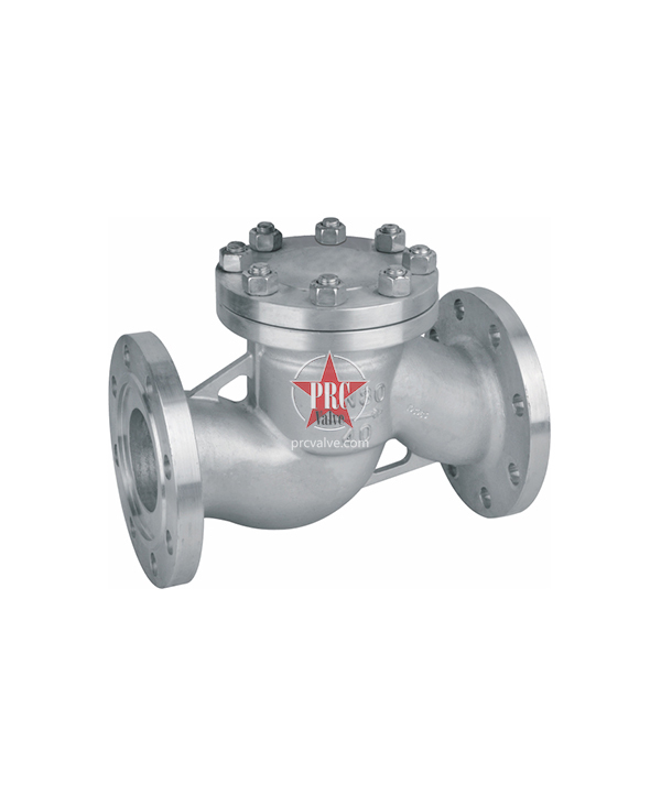 Lift check valve