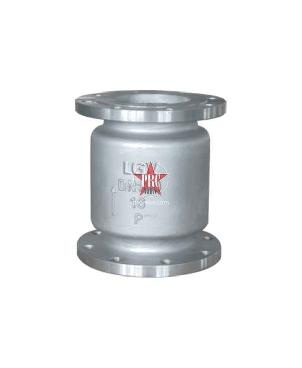 不锈钢立式止回阀