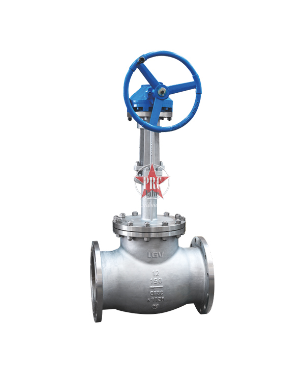 低温不锈钢截止阀