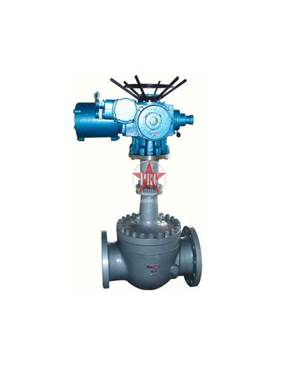 金属密封轨道球阀