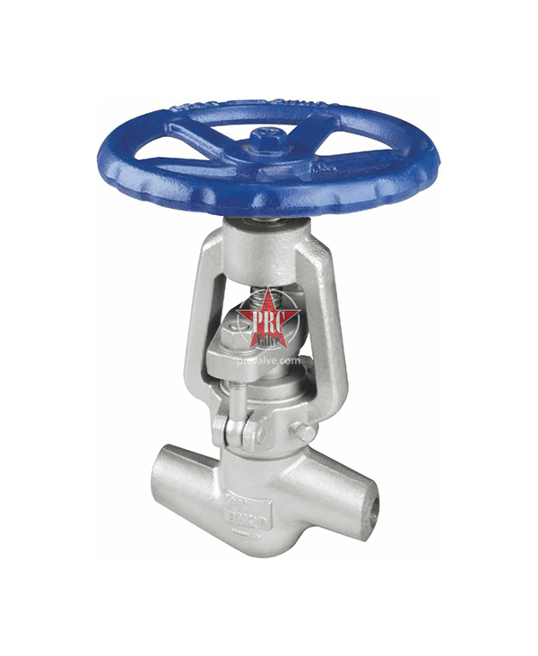 Power Station Globe Valve