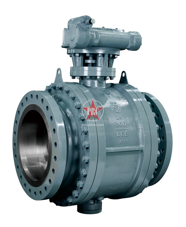 Cryogenic Ball Valve