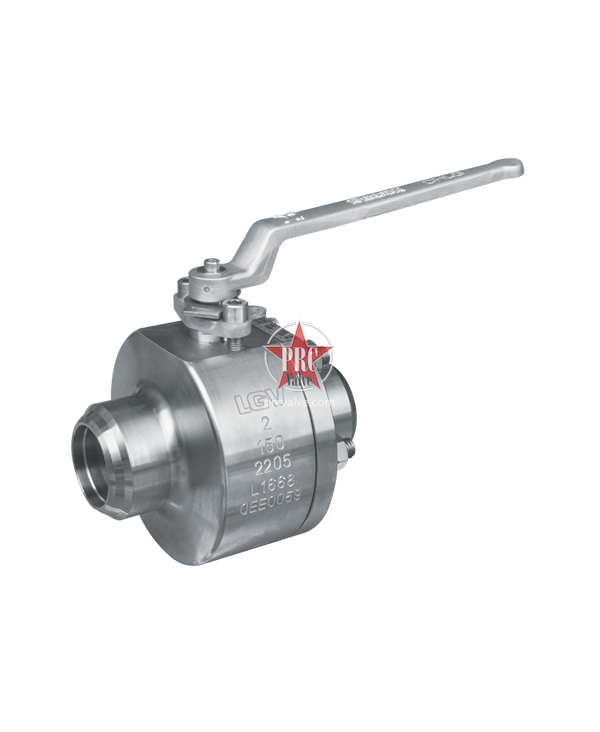 2205双向钢焊接球阀